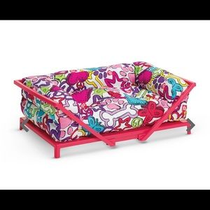 American Girl Doll Funky Pet Bed